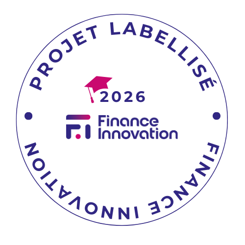Label Finance Innovation - Projet Labellisé 2026